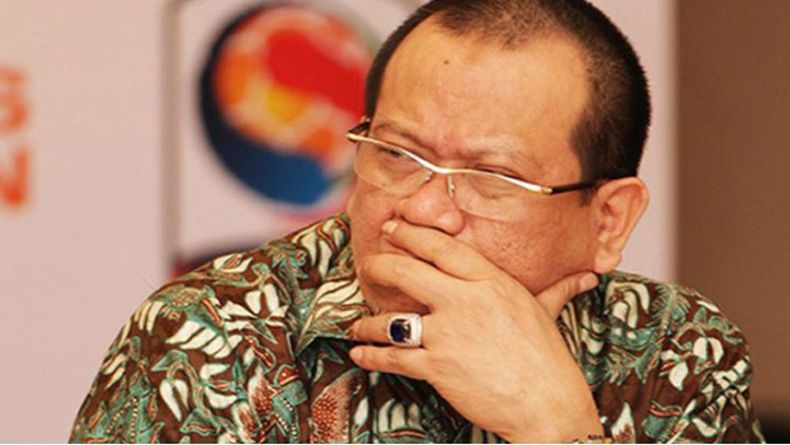 La Nyalla: Kasihan Prabowo Kalau Lawan Jokowi, Energinya Habis