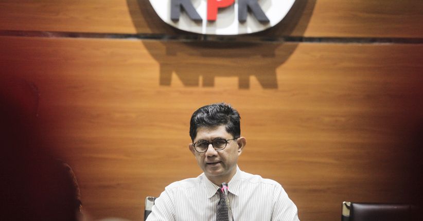 Tersangka Suap, Manajer Legal PT BSAP Diminta Serahkan Diri ke KPK