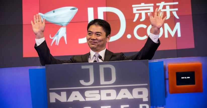 Dituduh Lakukan Pelecehan Seksual, Bos JD.com Dinyatakan Tak Bersalah