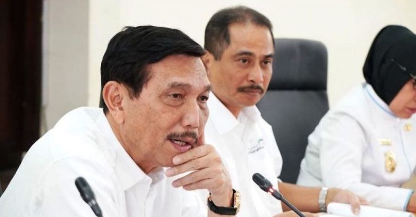 Luhut: Peserta Pertemuan IMF-World Bank di Bali Tembus 34.000 Orang