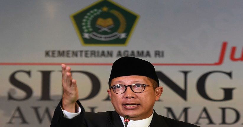 Menag Nilai Mencaci Maki Atas Nama Agama Justru Menipu Ajaran Islam
