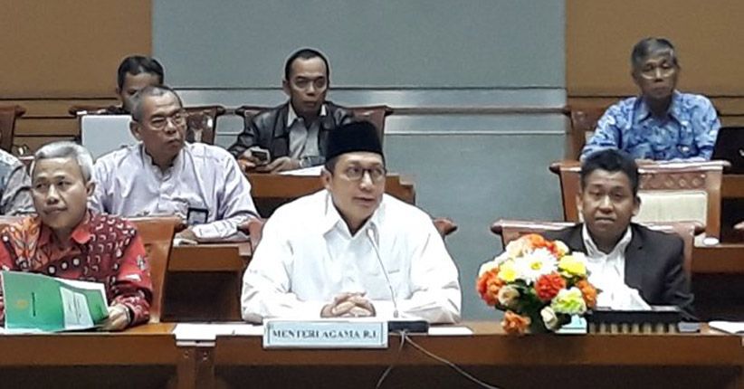 Komisi VIII DPR Minta Menag Hentikan Rilis Daftar Mubalig
