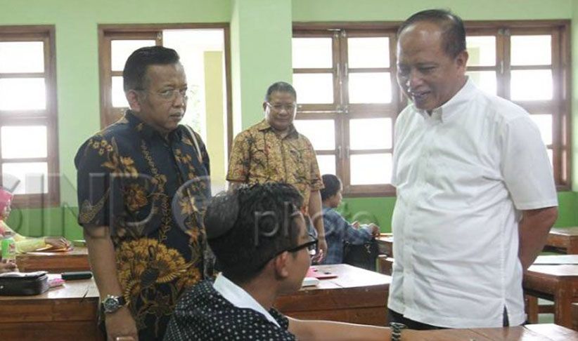 Menristekdikti: Calon Mahasiswa Wajib Laporkan Akun Medsos