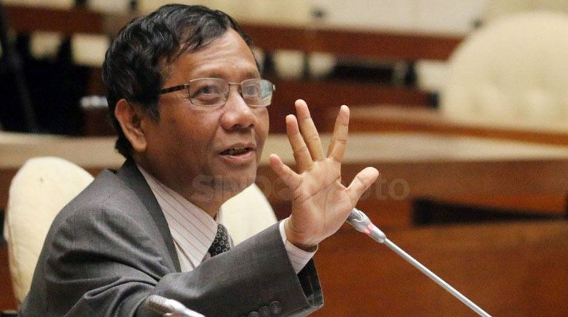 Mahfud MD: Tak Usah Pakai Black Campaign atau Negative Campaign