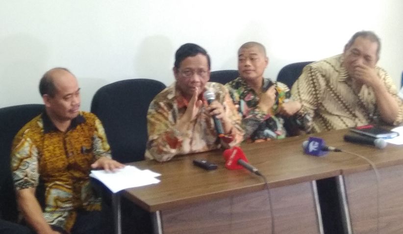 Mahfud MD Imbau Jangan Golput, Pilpres untuk Cegah Pemimpin Jahat