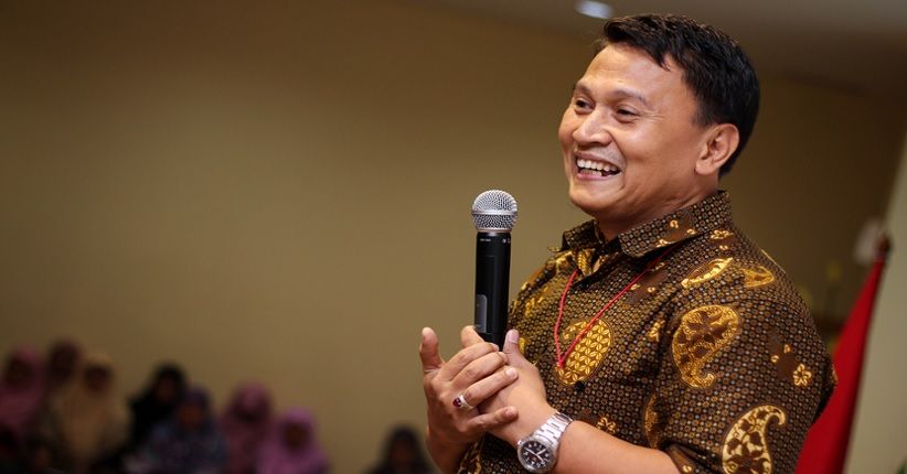 Jokowi Sebut Politik Genderuwo, PKS: Seperti Durian Runtuh untuk Kami