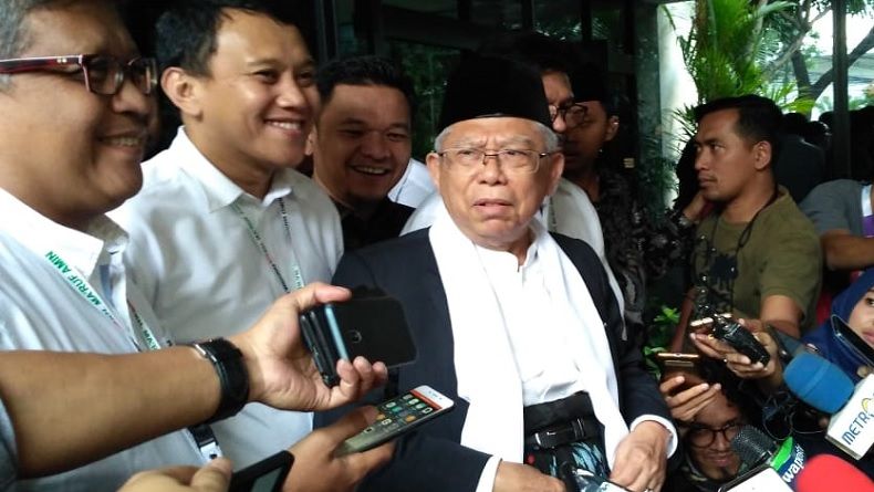 Jokowi-Ma'ruf Siapkan Landasan Ekonomi untuk 5 Tahun