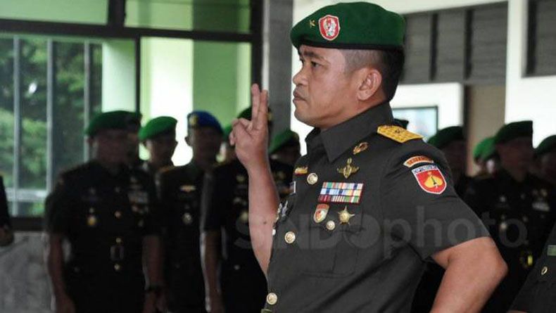 Resmi, Mayjen TNI Maruli Simanjuntak Jabat Pangkostrad