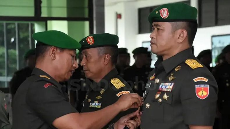 Brigjen Maruli Jadi Danpaspampres, Fahri: TNI Kredibel dan Profesional