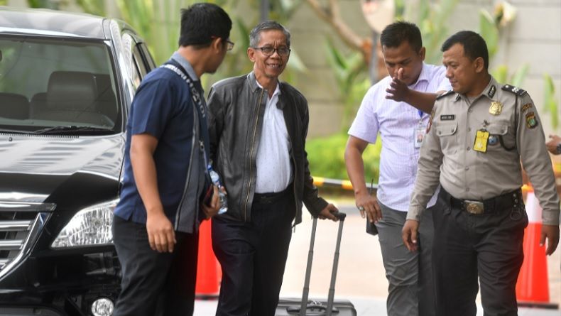 KPK Tetapkan Kepala Kantor Pajak Ambon Tersangka Suap