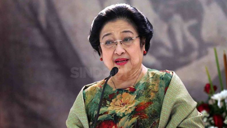 Megawati Sampaikan Dukacita Atas Meninggalnya Suami Sukmawati
