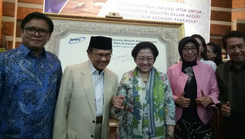 Kuasai Inovasi dan Teknologi Kunci Menuju Negara Industri