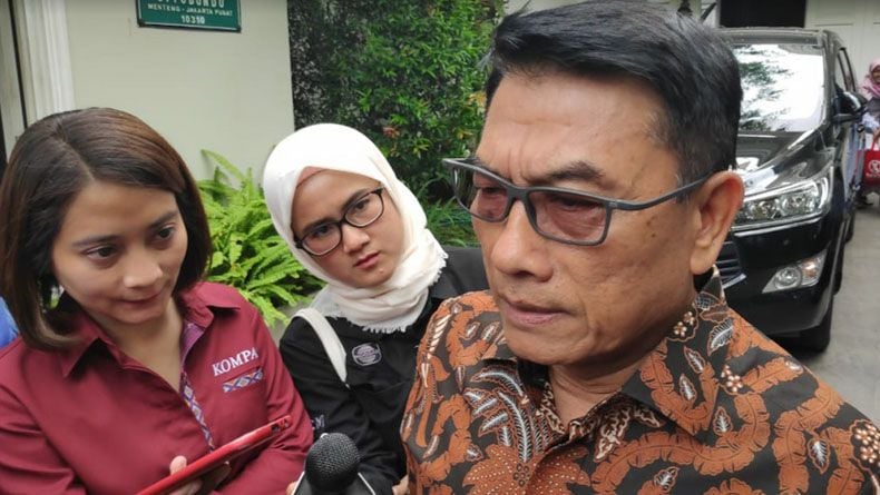 Istana: Jokowi Belum Tentu Hadir di Reuni Akbar 212