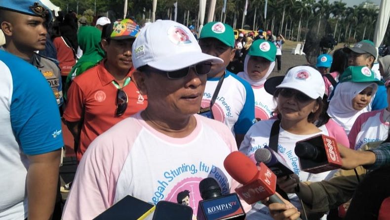 Moeldoko Ingatkan Koalisi Prabowo Tak Terus Mainkan Isu DPT Ganda