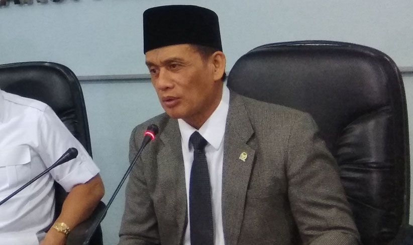 Rapat RUU Terorisme, Frasa Motif Politik Jadi Pembahasan Krusial