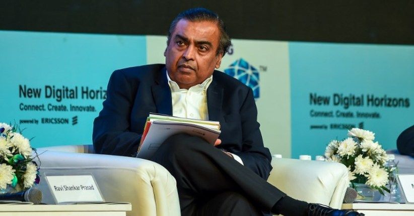 Ini Mukesh Ambani, Crazy Rich Asia yang Nikahkan Anaknya Rp1,4 Triliun