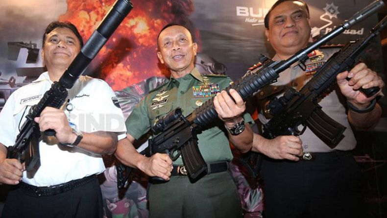 10 Nama Calon KSAD yang Perlu Ditelusuri Komnas HAM