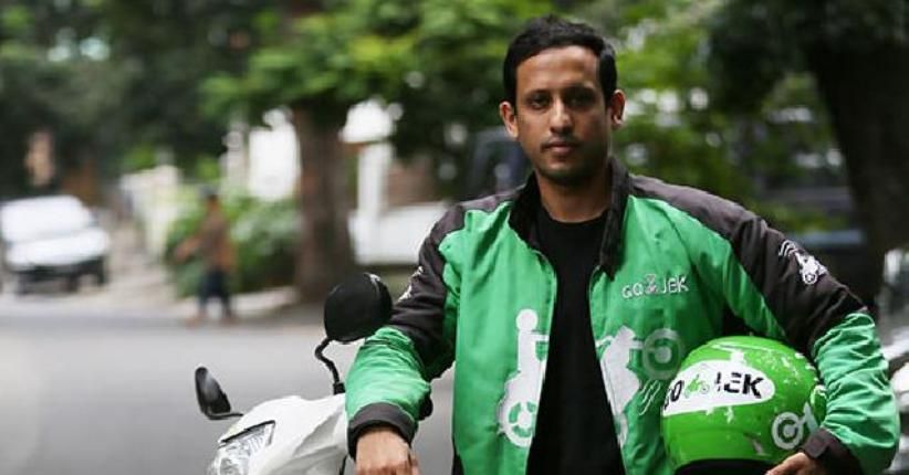 Go-Jek Dikabarkan Investasi Jutaan Dolar AS di 2 Startup Asal India