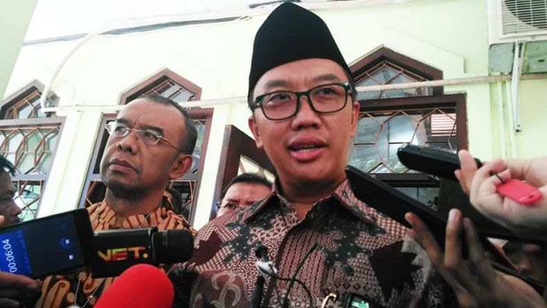 Kasus Suap Dana Hibah KONI, KPK Akan Periksa Menpora Nahrawi Hari Ini
