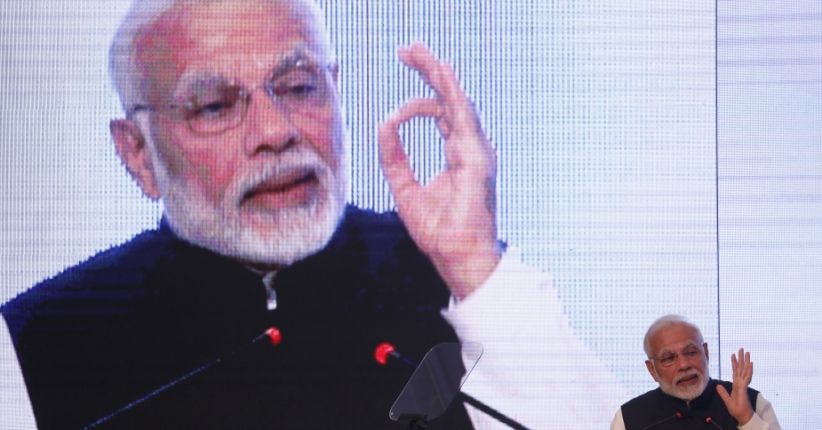 Ekonomi India Tumbuh 8,2 Persen, Siap Salip Inggris Tahun Depan