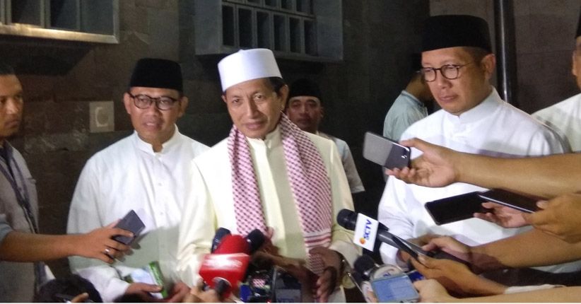 Imam Besar Masjid Istiqlal Jelaskan Alasan Tiadakan Salat Jumat Selama 2 Pekan