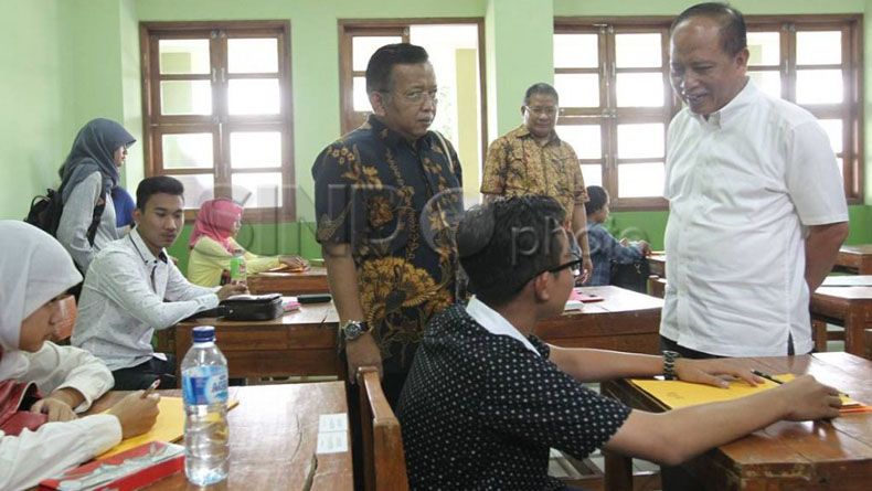 Pemerintah Siapkan Sanksi Tegas Mahasiswa Berpolitik dalam Kampus