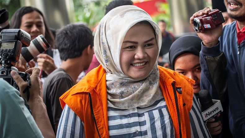 Kasus Meikarta, Bupati Bekasi Layangkan Surat Pengunduran Diri ke DPRD