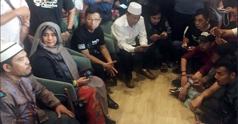 Neno ke DPR, Fadli Zon: Hak Menyatakan Pendapat Tak Bisa Dipersekusi