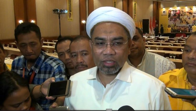 Jokowi Beli Sabun Rp2 Miliar, Ngabalin: Presiden Pakai Dana Pribadi