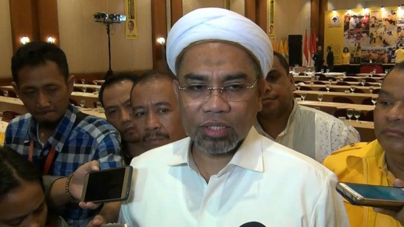 Ngabalin Yakin #2019GantiPresiden Tak Pengaruhi Dukungan Jokowi-Maruf