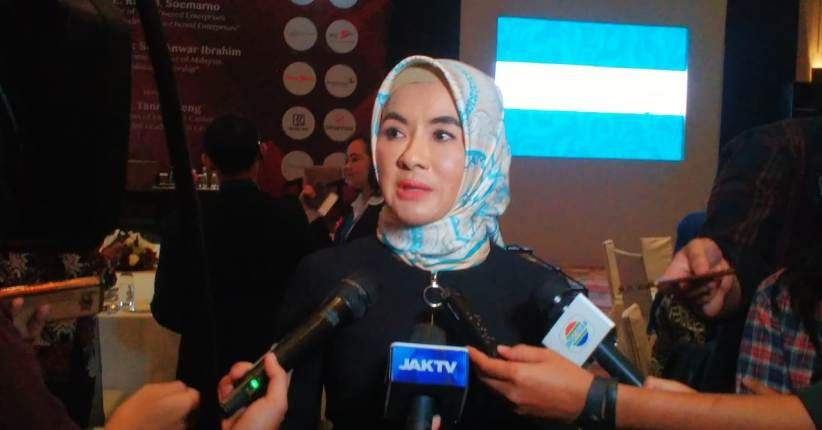 KPK Periksa Dirut Pertamina Nicke terkait Kasus PLTU Riau-1