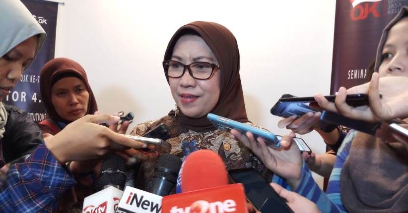 Banyak Pelaku Fintech Nakal, OJK Sulit Tindak karena Terbentur Aturan