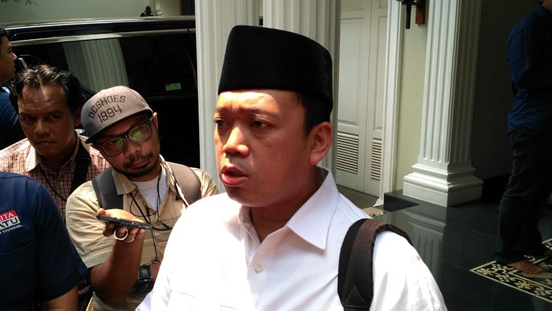 Nusron Wahid Galang Ahokers Dukung Jokowi-Ma'ruf