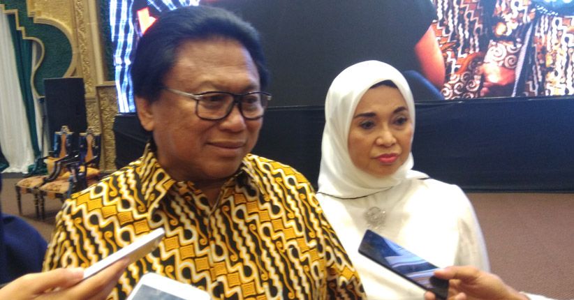 Kuasa Hukum: Ada Pihak Sengaja Ingin Mendiskreditkan OSO