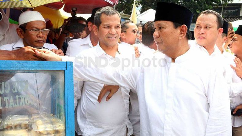 Jelang Pemeriksaan Kesehatan, Prabowo Semalam Tak Bisa Tidur