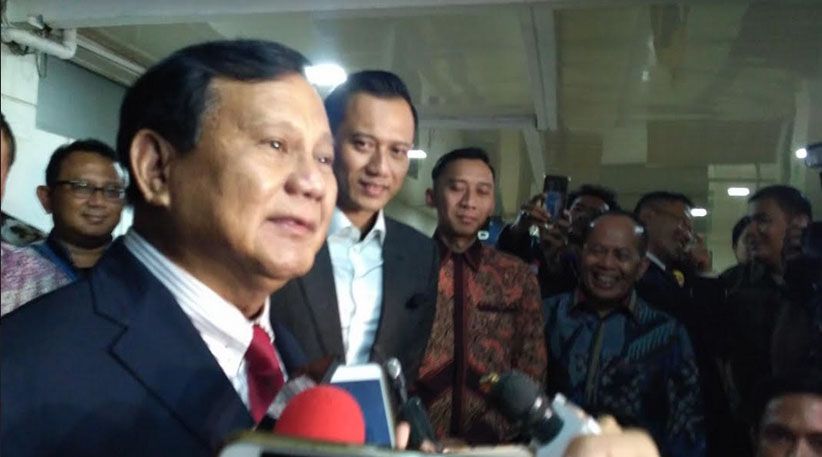 SBY Masuk Rumah Sakit, Zulkifli Hasan: Koalisi Urusan Belakangan