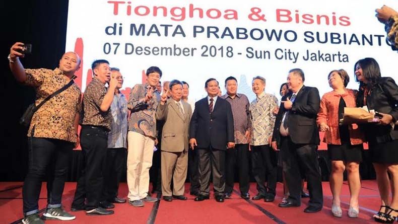 Ahok Sumbang Prabowo-Sandi Rp250 Juta untuk Pilpres 2019