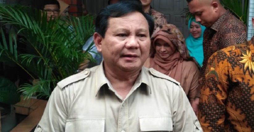 Gerindra Akui Pilpres 2019 Terberat, Muzani: Prabowo Dikepung