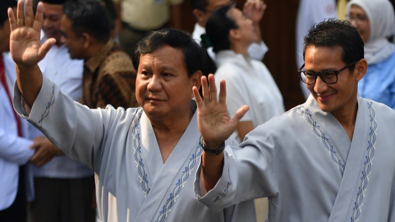 Kenapa Sandi Lebih Sering Tampil Dibanding Prabowo? Ini Kata Alvara