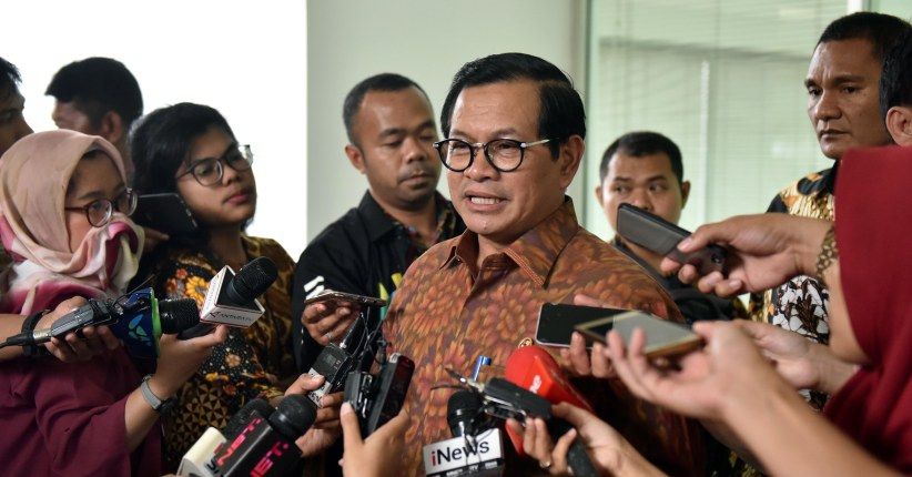 Seskab Pramono Anung: Seluruh Menteri PKB Nyaleg di Pemilu 2019