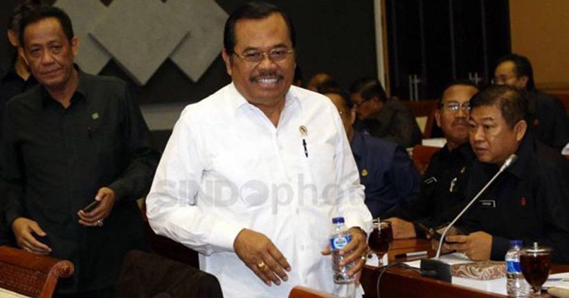 Jaksa Agung Tidak Peduli Pledoi Terdakwa Teroris Aman