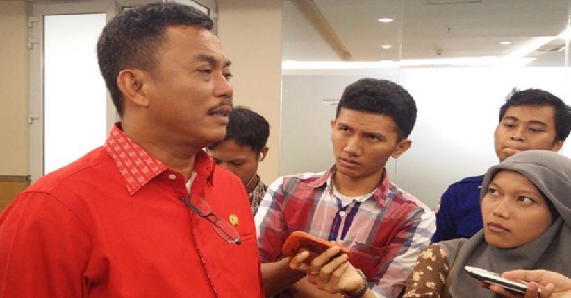 Ketua DPRD DKI Jakarta Tiba di Gedung KPK