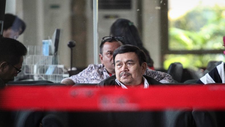 Direktur PT Smelting Mengaku Tak Kenal Eni dan Johannes Kotjo