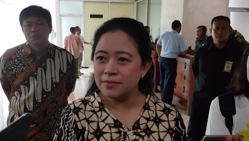Puan Maharani: Kaum Ibu Tulang Punggung Kemenangan Jokowi-Ma'ruf