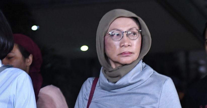 Pengacara Sebut Ratna Sarumpaet Sering Minum Obat