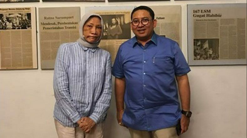 Minta Maaf, Ratna : Saya Pencipta Hoax Terbaik