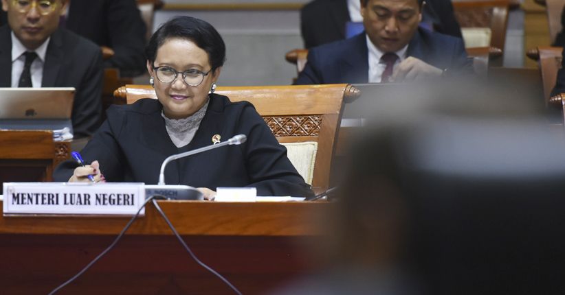 Kofi Annan Wafat, Menlu Retno Ungkapkan Belasungkawa