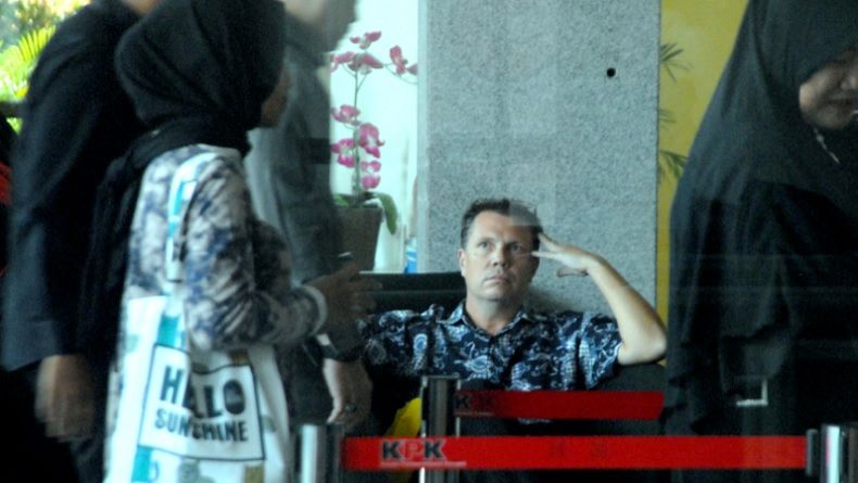 Diperiksa Kasus Idrus Marham, CEO Blackgold: No Comment