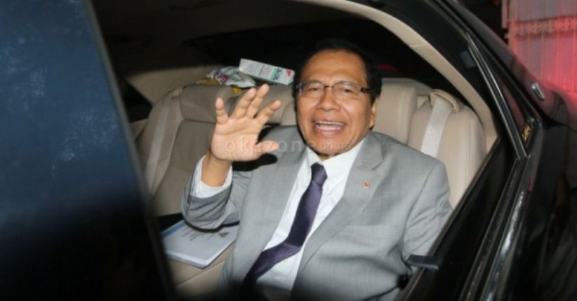 Polisikan Surya Paloh, Ini Barang Bukti yang Dibawa Rizal Ramli