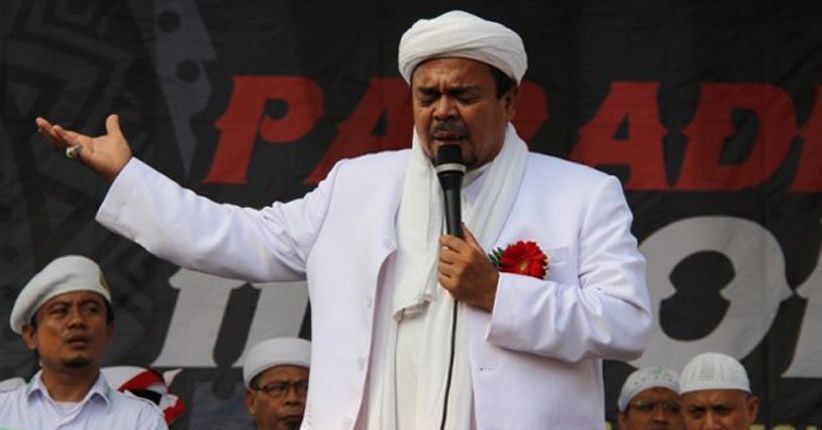 Dituduh Terlibat Penangkapan Rizieq Syihab, BIN: Pandangan Sepihak